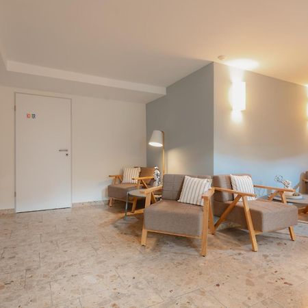 Haus Bielefeld Ferienwohnung 13 诺德奈 外观 照片