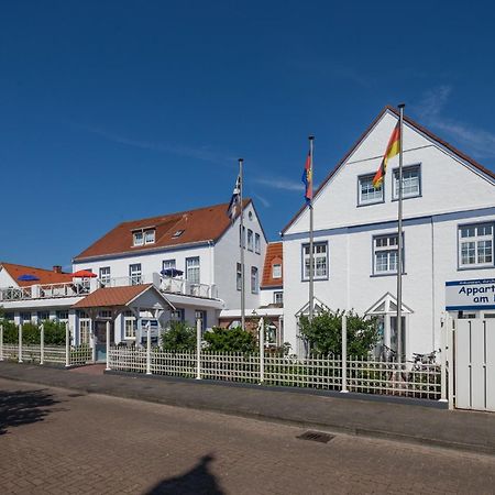Haus Bielefeld Ferienwohnung 13 诺德奈 外观 照片