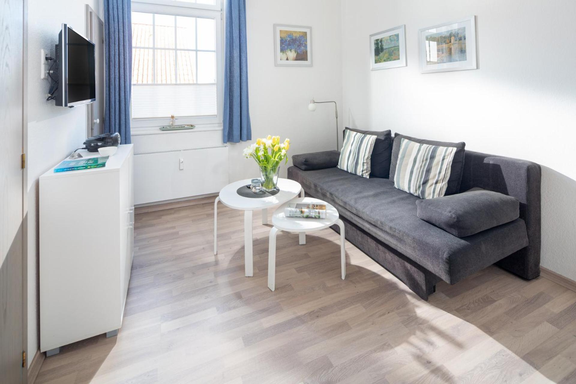 Haus Bielefeld Ferienwohnung 13 诺德奈 外观 照片