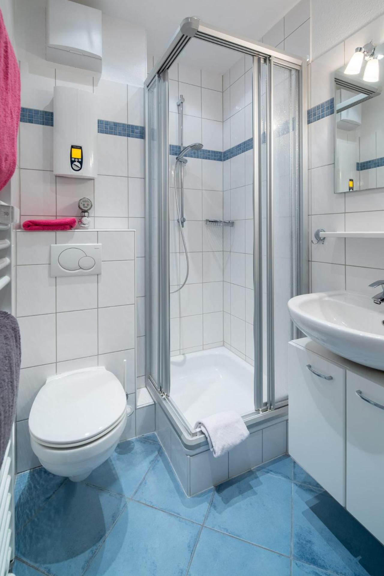 Haus Bielefeld Ferienwohnung 13 诺德奈 外观 照片