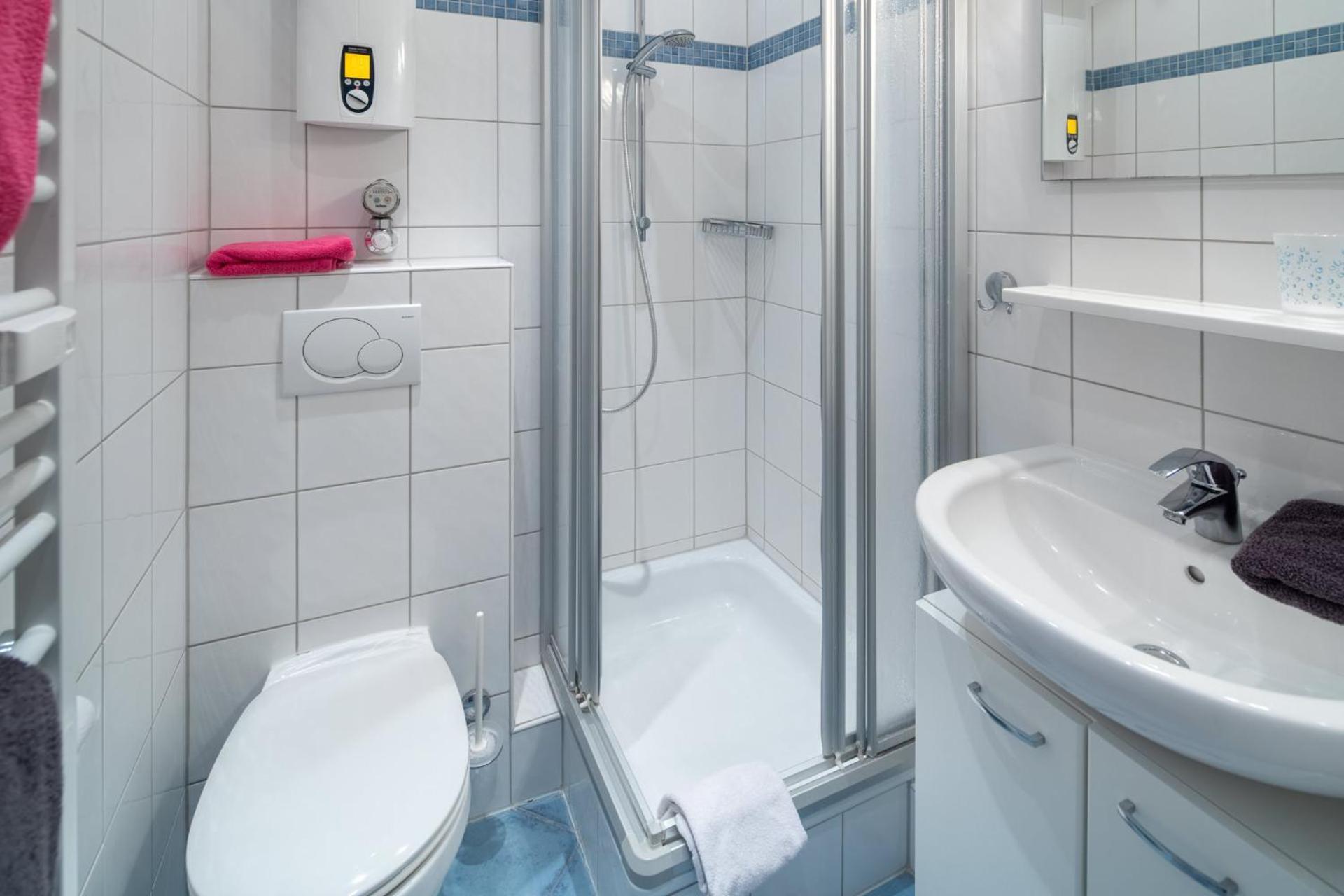 Haus Bielefeld Ferienwohnung 13 诺德奈 外观 照片
