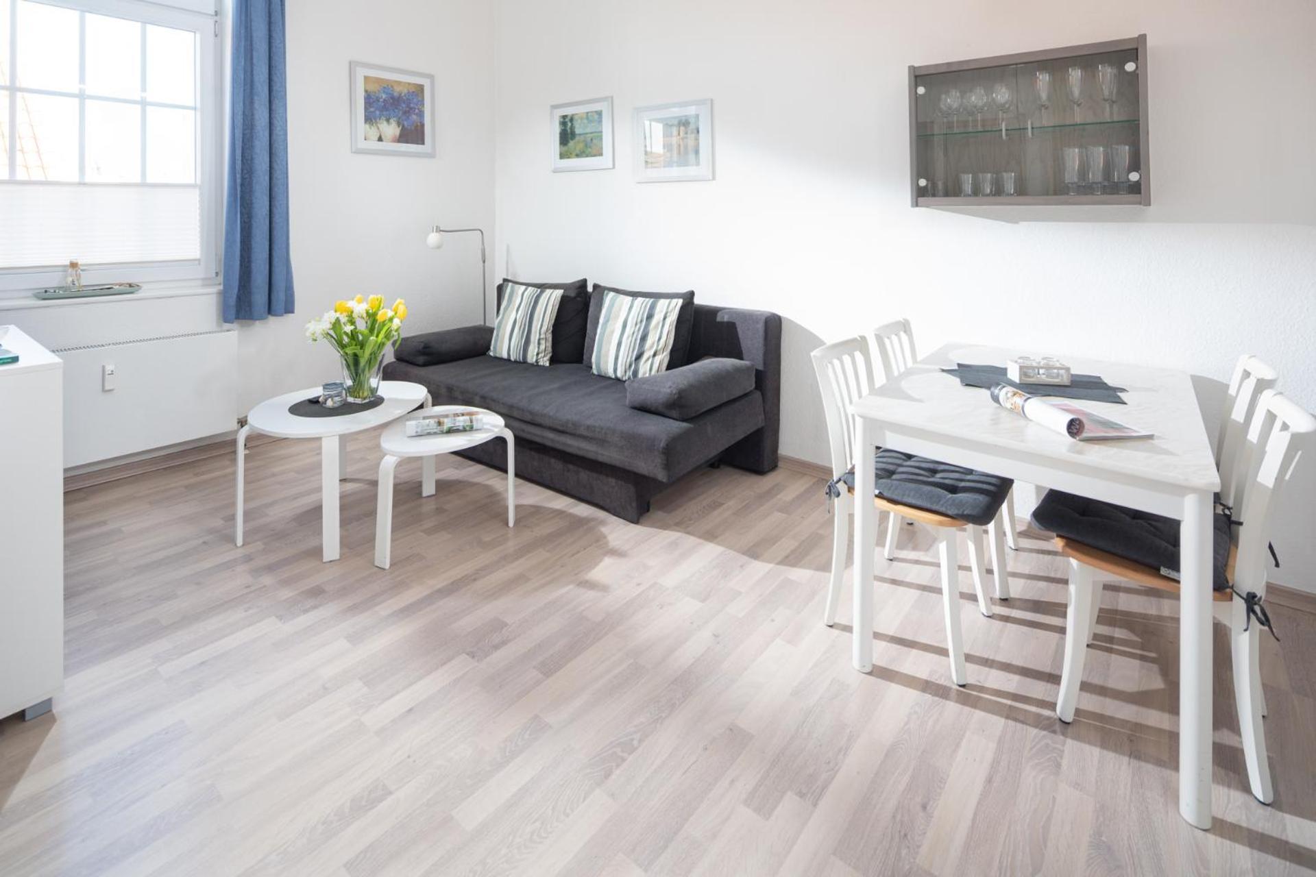 Haus Bielefeld Ferienwohnung 13 诺德奈 外观 照片
