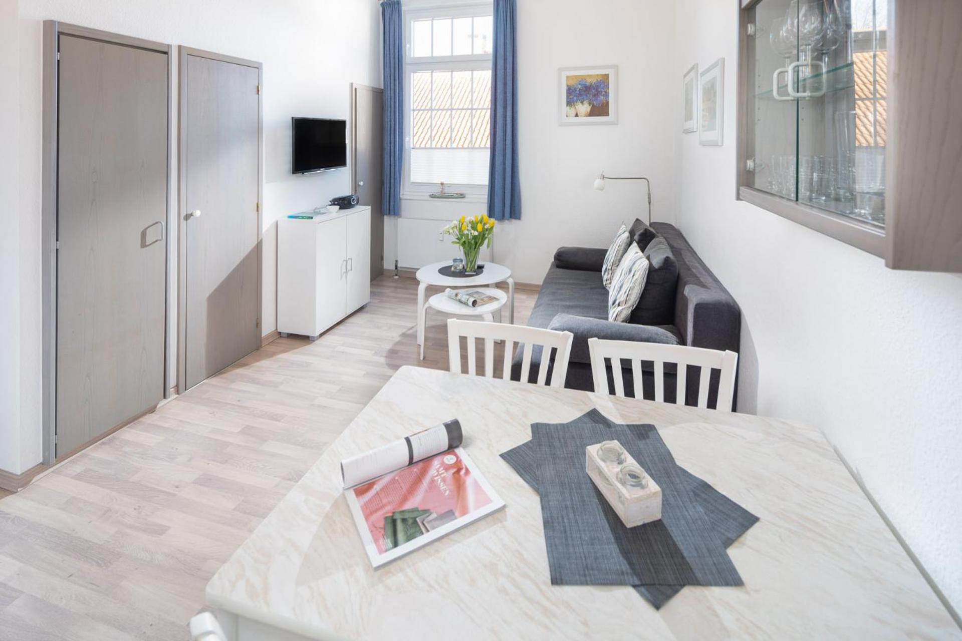 Haus Bielefeld Ferienwohnung 13 诺德奈 外观 照片