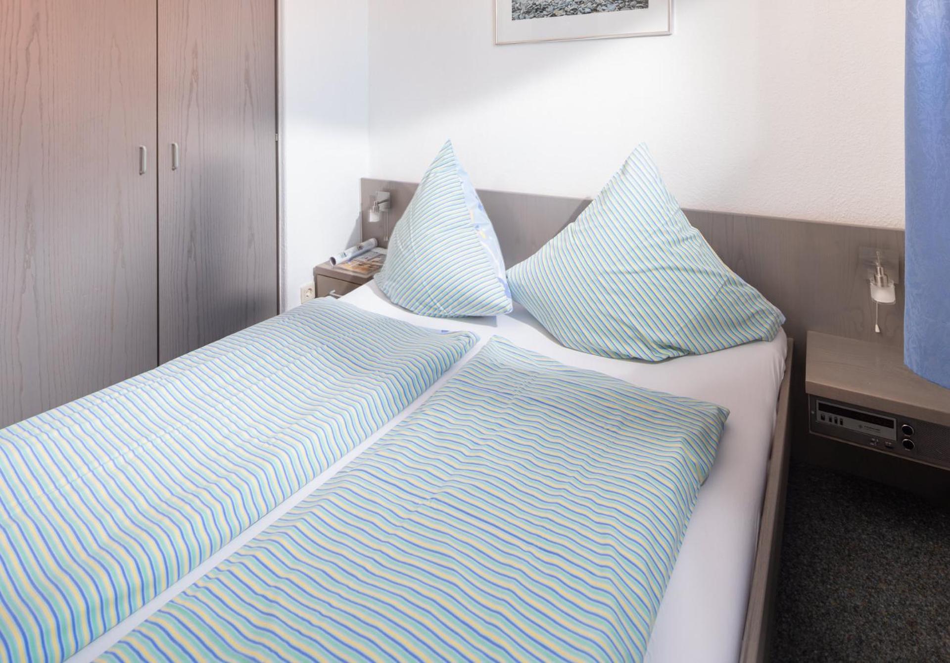 Haus Bielefeld Ferienwohnung 13 诺德奈 外观 照片